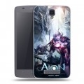 Дизайнерский силиконовый чехол для ZTE Blade L5 Aion