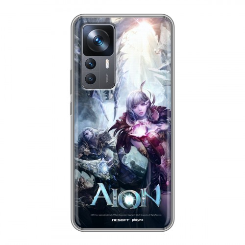 Дизайнерский силиконовый чехол для Xiaomi 12T Aion