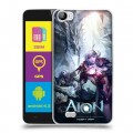 Дизайнерский пластиковый чехол для Explay Rio Aion