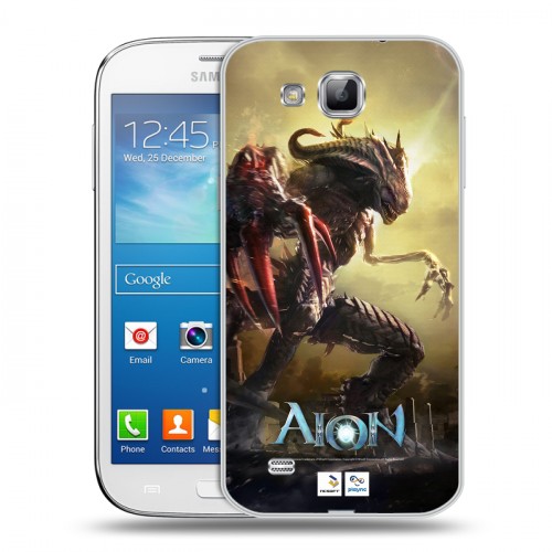 Дизайнерский пластиковый чехол для Samsung Galaxy Premier Aion