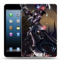 Дизайнерский силиконовый чехол для Ipad Mini Aion