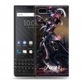 Дизайнерский пластиковый чехол для BlackBerry KEY2 Aion