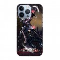 Дизайнерский силиконовый чехол для Iphone 13 Pro Aion