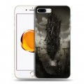 Дизайнерский пластиковый чехол для Iphone 7 Plus / 8 Plus Alice Madness Returns