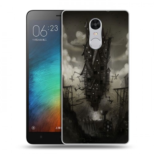 Дизайнерский силиконовый чехол для Xiaomi RedMi Pro Alice Madness Returns