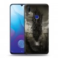 Дизайнерский пластиковый чехол для Vivo V11i Alice Madness Returns