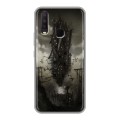 Дизайнерский силиконовый с усиленными углами чехол для Vivo Y17 Alice Madness Returns