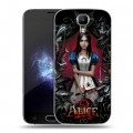 Дизайнерский пластиковый чехол для Doogee X9 Pro Alice Madness Returns