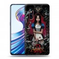 Дизайнерский пластиковый чехол для Vivo V15 Pro Alice Madness Returns