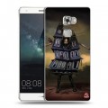 Дизайнерский пластиковый чехол для Huawei Mate S Alice Madness Returns