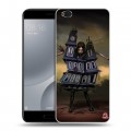 Дизайнерский пластиковый чехол для Xiaomi Mi5C Alice Madness Returns