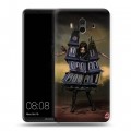 Дизайнерский пластиковый чехол для Huawei Mate 10 Alice Madness Returns