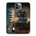 Дизайнерский пластиковый чехол для Iphone 11 Pro Alice Madness Returns