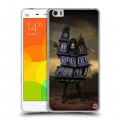 Дизайнерский пластиковый чехол для Xiaomi Mi Note Alice Madness Returns