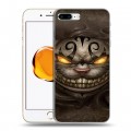 Дизайнерский пластиковый чехол для Iphone 7 Plus / 8 Plus Alice Madness Returns