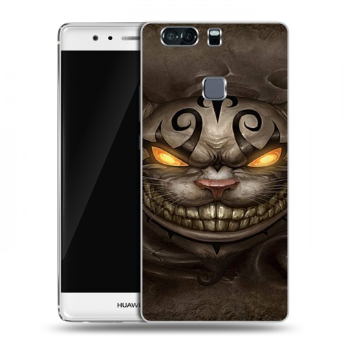 Дизайнерский пластиковый чехол для Huawei P9 Plus Alice Madness Returns