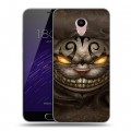 Дизайнерский пластиковый чехол для Meizu M3 Max Alice Madness Returns