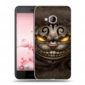 Дизайнерский силиконовый чехол для HTC U Play Alice Madness Returns