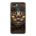 Дизайнерский силиконовый чехол для OPPO AX7 Alice Madness Returns