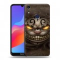 Дизайнерский пластиковый чехол для Huawei Honor 8A Alice Madness Returns