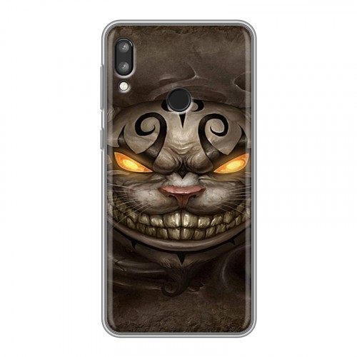 Дизайнерский силиконовый чехол для Lenovo K5 Pro Alice Madness Returns