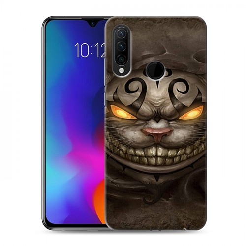 Дизайнерский силиконовый с усиленными углами чехол для Lenovo K10 Note Alice Madness Returns