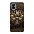 Дизайнерский пластиковый чехол для Samsung Galaxy M51 Alice Madness Returns