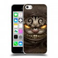 Дизайнерский пластиковый чехол для Iphone 5c Alice Madness Returns