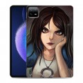 Дизайнерский силиконовый чехол для Xiaomi Pad 6 Alice Madness Returns