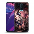 Дизайнерский пластиковый чехол для OPPO RX17 Pro Alice Madness Returns