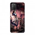 Дизайнерский пластиковый чехол для Xiaomi Poco M3 Alice Madness Returns