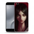 Дизайнерский пластиковый чехол для Xiaomi Mi5C Alice Madness Returns