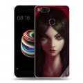 Дизайнерский силиконовый чехол для Xiaomi Mi5X Alice Madness Returns