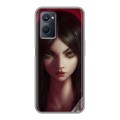 Дизайнерский силиконовый чехол для Realme 9i Alice Madness Returns