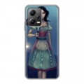 Дизайнерский силиконовый чехол для Xiaomi Poco X5 Alice Madness Returns