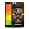 Дизайнерский пластиковый чехол для Xiaomi Mi4i Alice Madness Returns