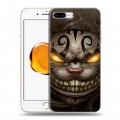 Дизайнерский пластиковый чехол для Iphone 7 Plus / 8 Plus Alice Madness Returns