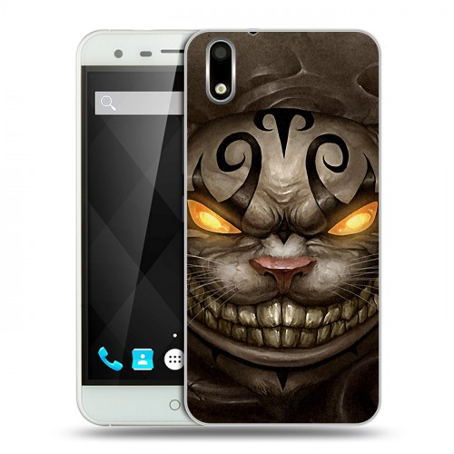 Дизайнерский пластиковый чехол для Ulefone Paris Alice Madness Returns