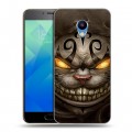 Дизайнерский пластиковый чехол для Meizu M5 Alice Madness Returns