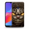 Дизайнерский пластиковый чехол для Huawei Honor 8A Alice Madness Returns