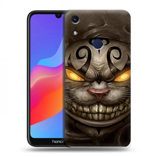 Дизайнерский пластиковый чехол для Huawei Honor 8A Alice Madness Returns