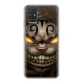 Дизайнерский силиконовый чехол для Samsung Galaxy A51 Alice Madness Returns