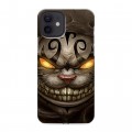 Дизайнерский силиконовый чехол для Iphone 12 Alice Madness Returns