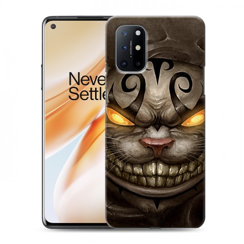 Дизайнерский пластиковый чехол для OnePlus 8T Alice Madness Returns