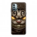 Дизайнерский силиконовый чехол для Nokia G11 Alice Madness Returns