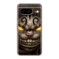 Дизайнерский силиконовый чехол для Google Pixel 8 Alice Madness Returns