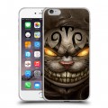 Дизайнерский силиконовый чехол для Iphone 6 Plus/6s Plus Alice Madness Returns