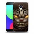 Дизайнерский пластиковый чехол для Meizu MX4 Pro Alice Madness Returns