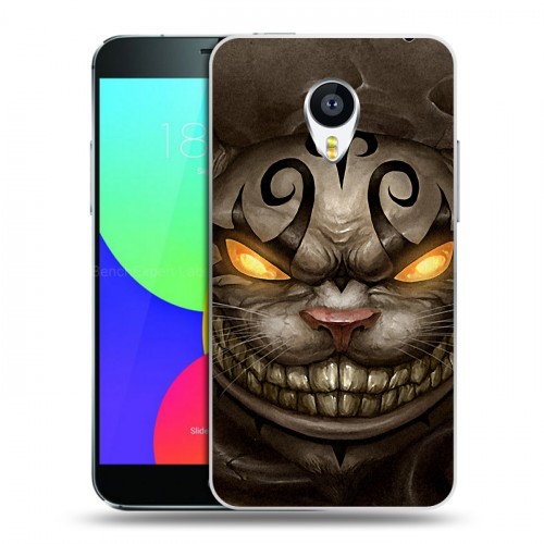 Дизайнерский пластиковый чехол для Meizu MX4 Pro Alice Madness Returns