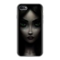 Дизайнерский силиконовый чехол для Iphone 7 Alice Madness Returns